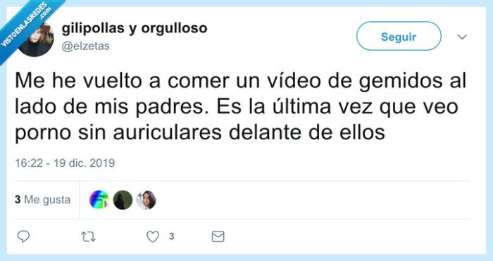 gemidos,padres,videos