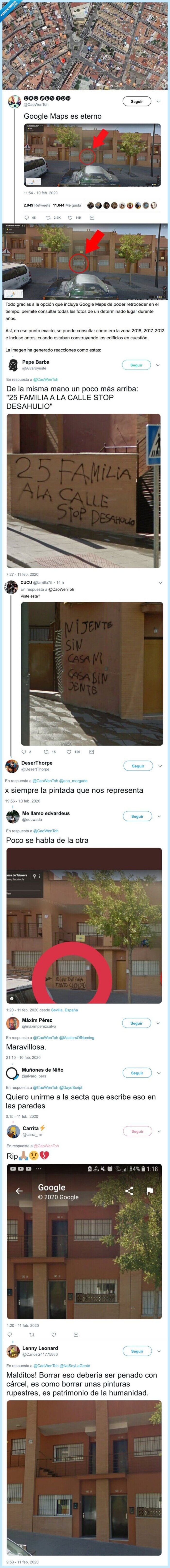 historia,memes,viral,emosido engañado,pintada