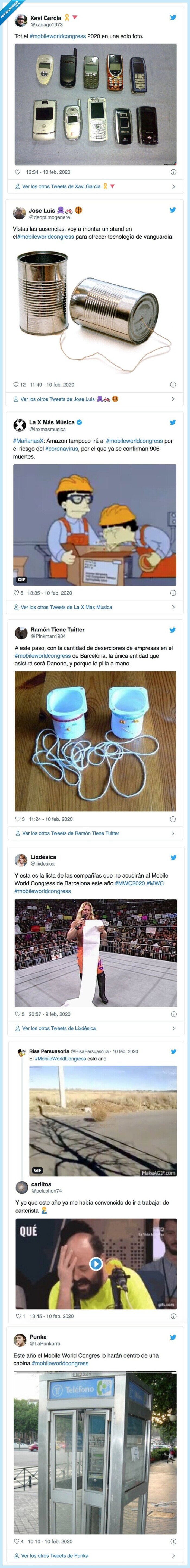 coronavirus,mwc,mobile world congress