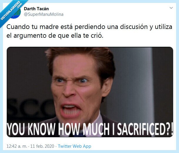 discusi&oacute;n,madre,criar,argumento