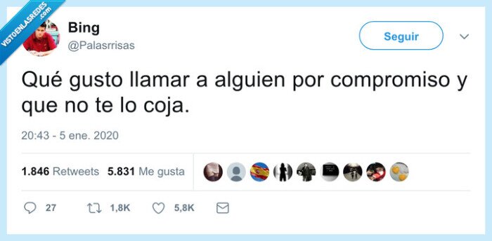 llamada,caer mal,contestar