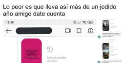 Enlace a Cuando vas de diva por la vida llamando pesado a un pobre chaval enamorado y te llevas una fuerte ho*tia más que merecida
