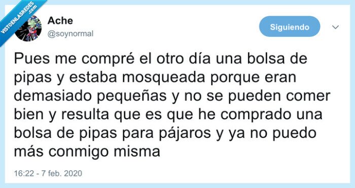 pipas,pájaro,cáscaras