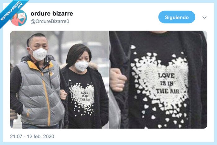 love is in the air,virus,coronavirus