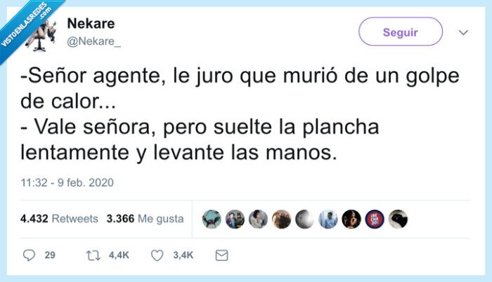 plancha,calor,golpe de calor