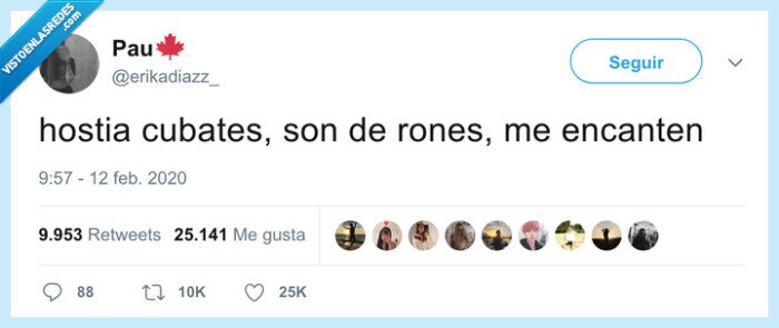 hostia pilotes,ron,cubatas