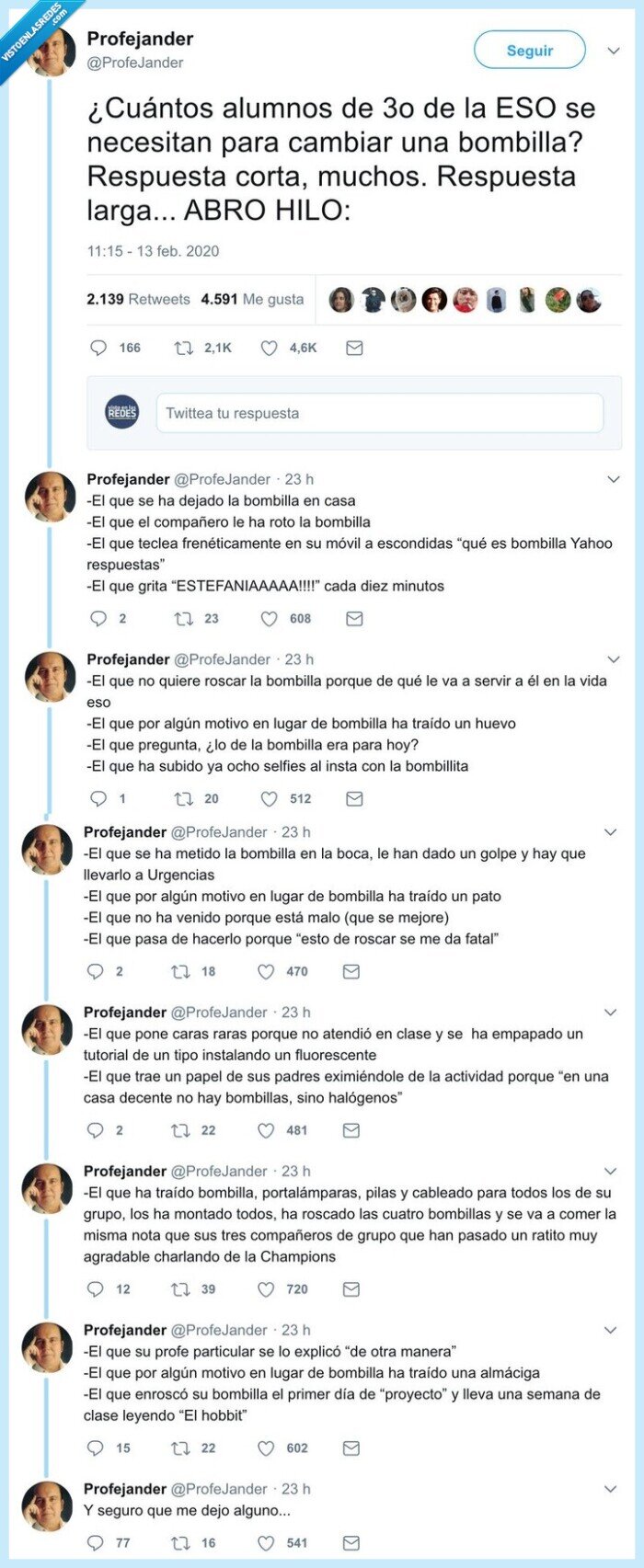 profesor,bombilla,clase,educación