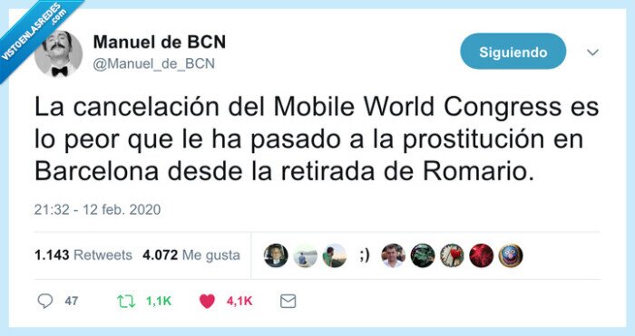 romario,mwc,mobile world congress