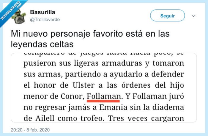 540305 - El superhéroe que siempre quise ser, por @Trolilloverde