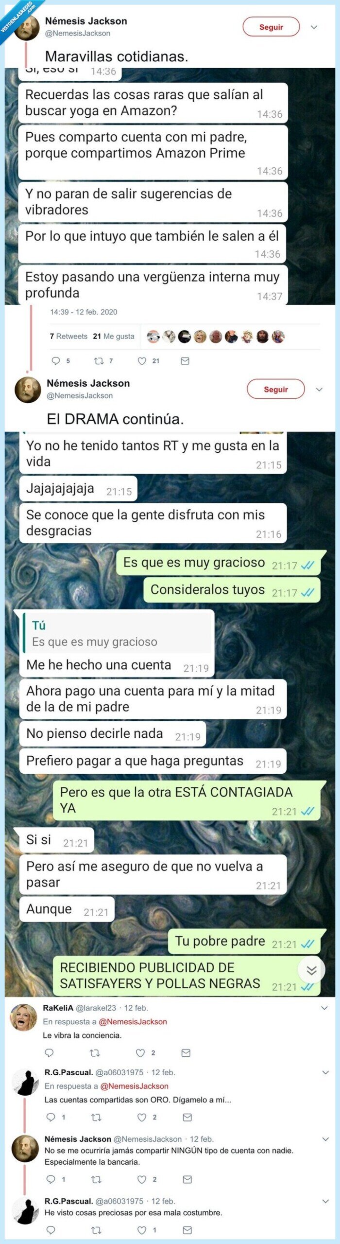 cuenta,amazon,búsquedas