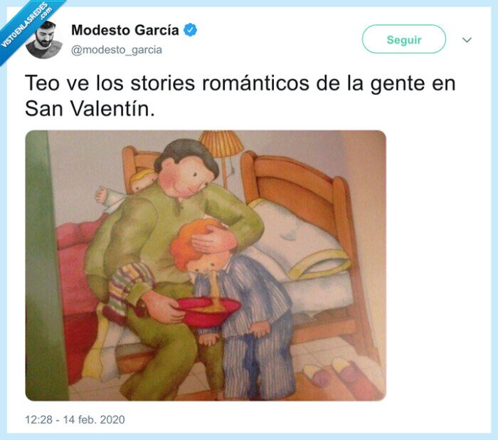 san valentín,stories,potar