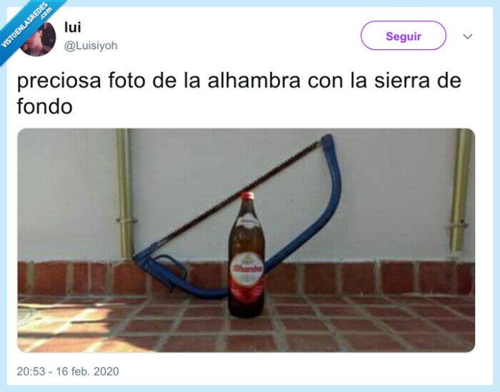 alhambra,cerveza,sierra