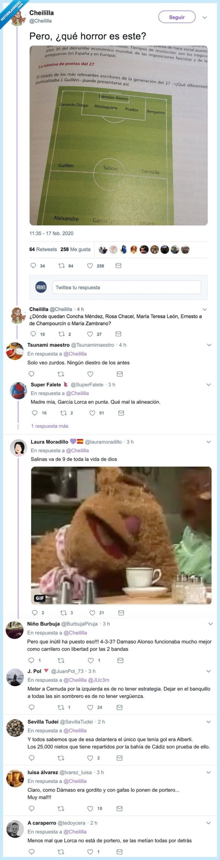 generación,literatura,alineación,poetas