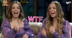 Enlace a La loquísima respuesta de Twin Melody a la pregunta del sexo de Broncano en 'La Resistencia' que solo entiende la generación Z