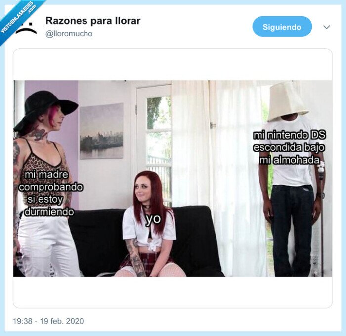 nintendods,dormir,cama,padres