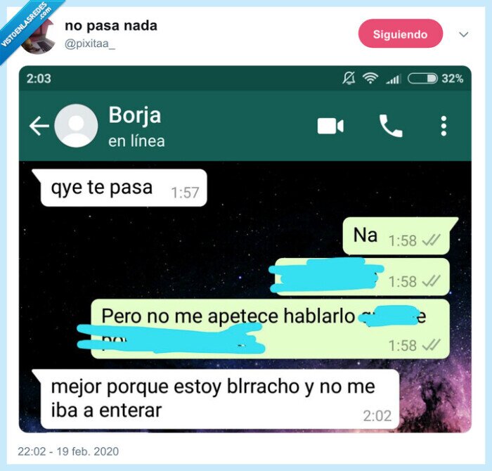 preguntar,borracho