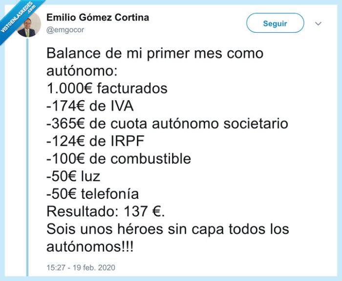 540813 - La vida del autónomo, por @emgocor