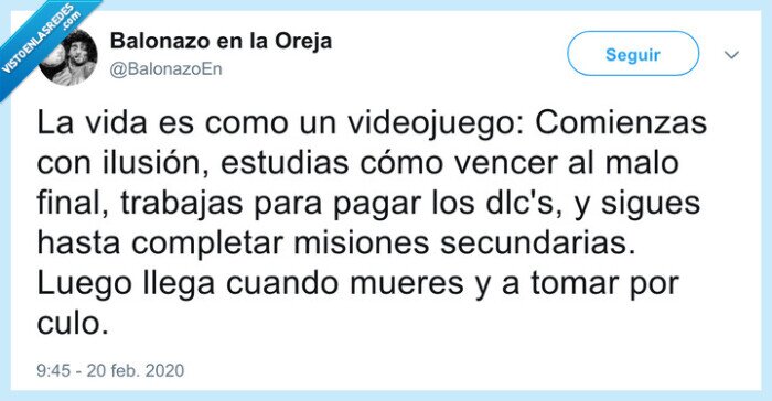vida,videojuego,dlc