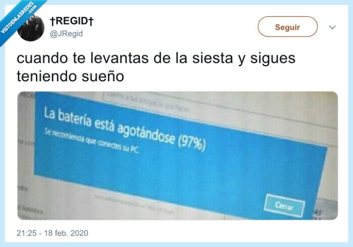 siesta,cargar,bateria