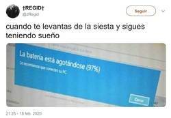 Enlace a Nunca estaremos al 1005, vía @JRegid