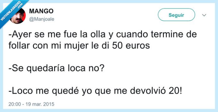 mujer,cambio,devolver