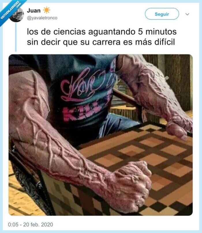 ciencias,carrera,difícil