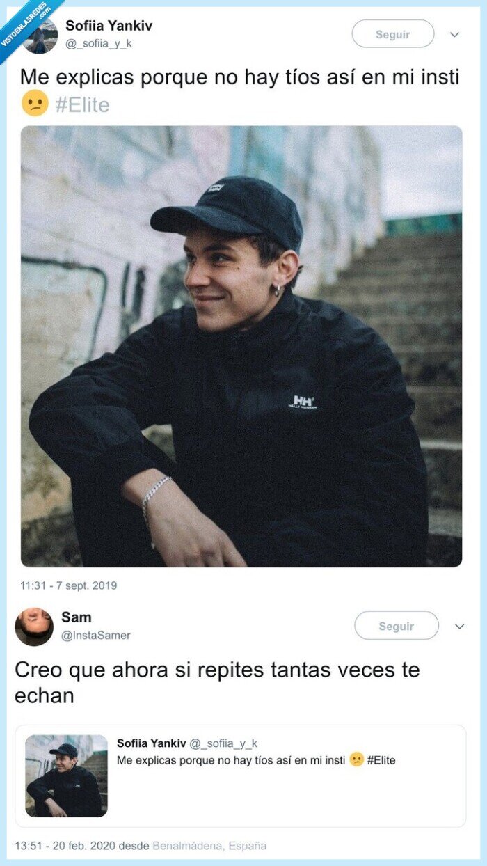 aaron,elite,instituto,rollazo,chicos