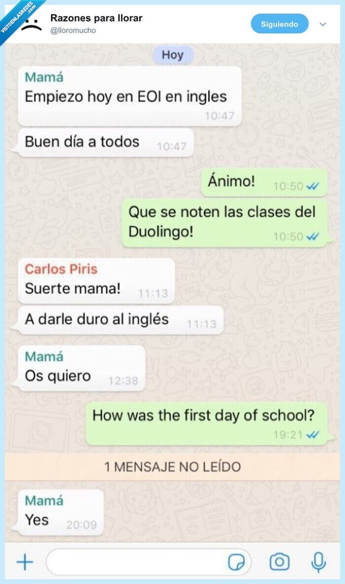 inglés,madre,eoi