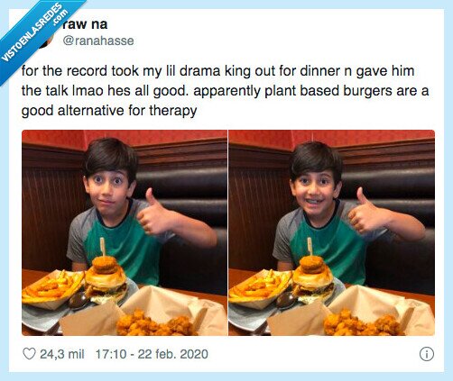 541081 - Un niño pilla a sus padres teniendo sexo y su reacción se hace viral de lo traumatizado que queda