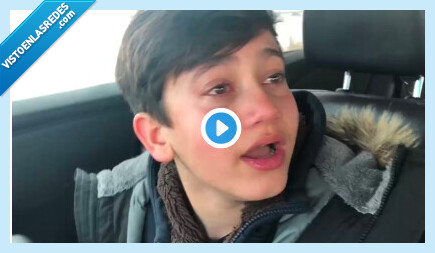 541081 - Un niño pilla a sus padres teniendo sexo y su reacción se hace viral de lo traumatizado que queda