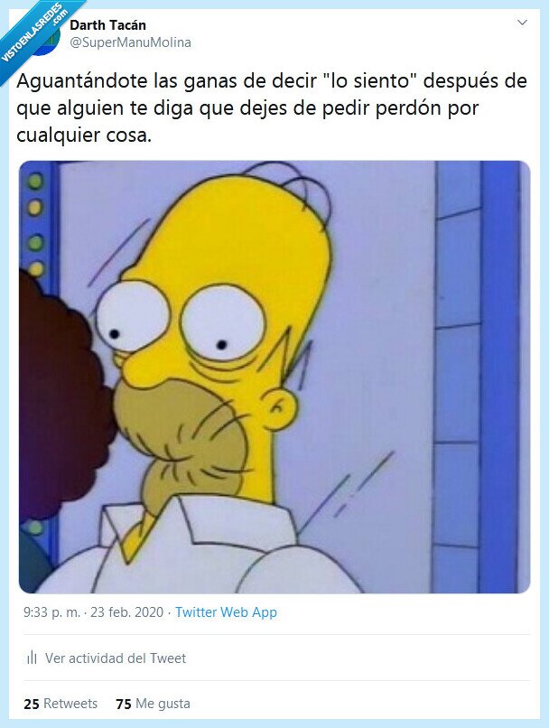 perdón,lo siento,aguantar