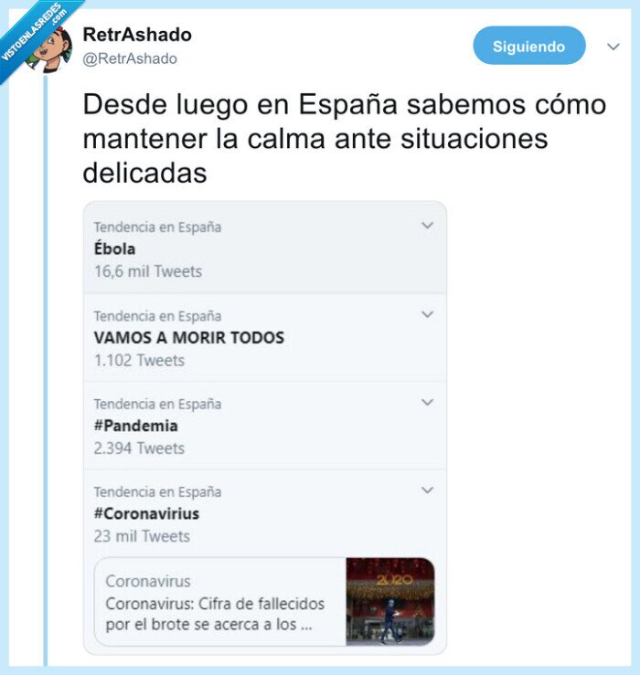 coronavirus,pandemia,caos