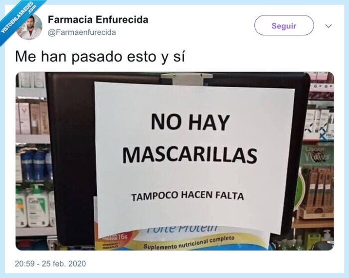 mascarilla,coronavirus,farmacia