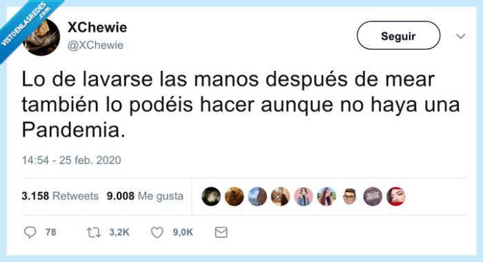 lavarse las manos,jabón,coronavirus,guarros,mear