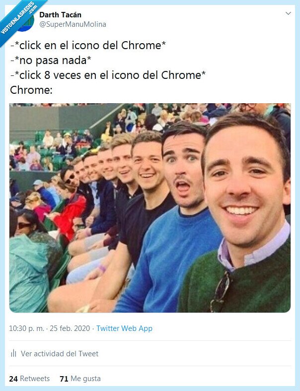 chrome,icono,click