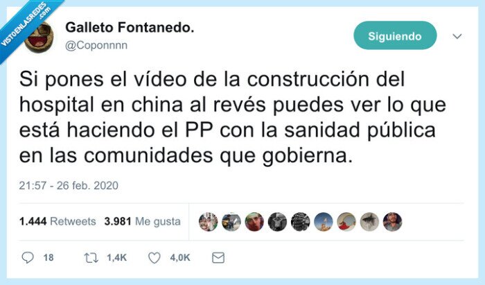 construcción,hospital,china,coronavirus,ministerio de salud