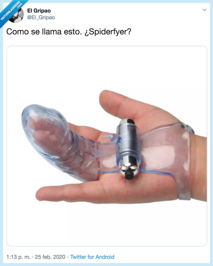 spiderman,satisfyer