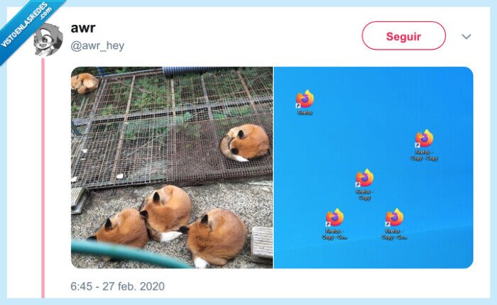 escritorio,fox,mozilla