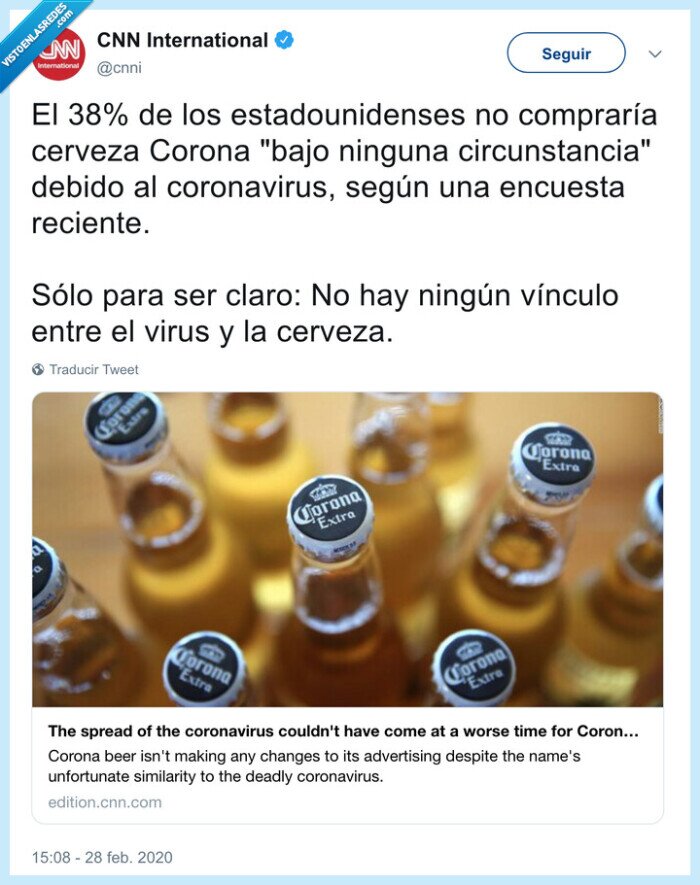 corona,cerveza,virus,coronavirus