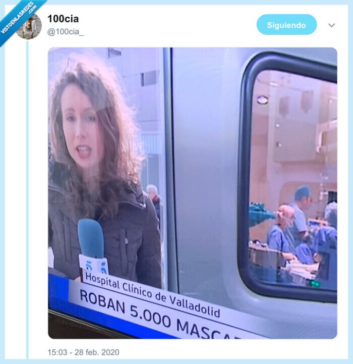 robar,mascarillas,españa,valladolid