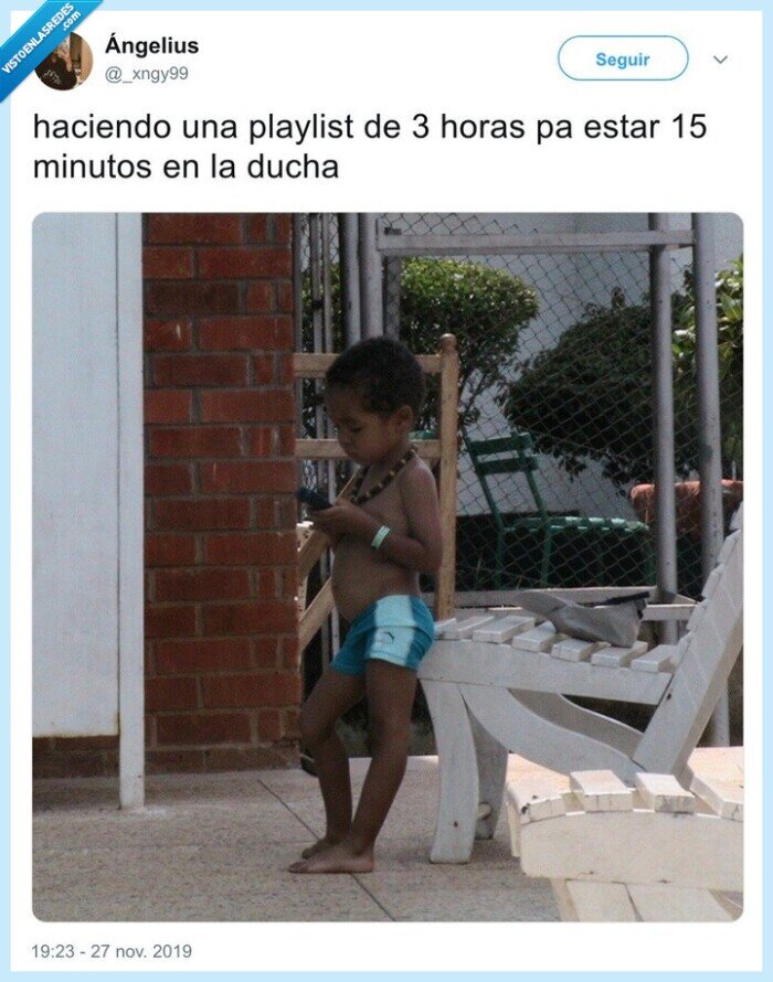 playlist,ducha,minutos
