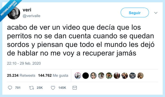 perro,sordera,sentimental