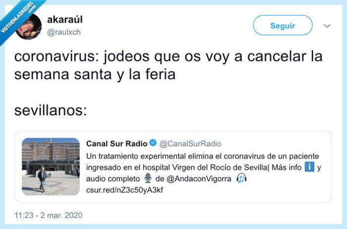sevilla,coronavirus,solución