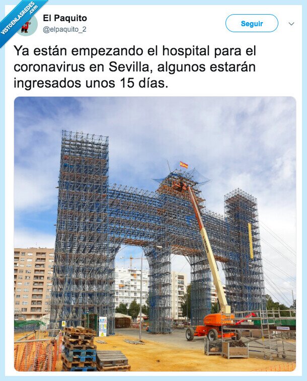 sevilla,coronavirus,feria de abril