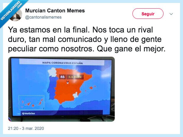 coronavirus,galicia,murcia