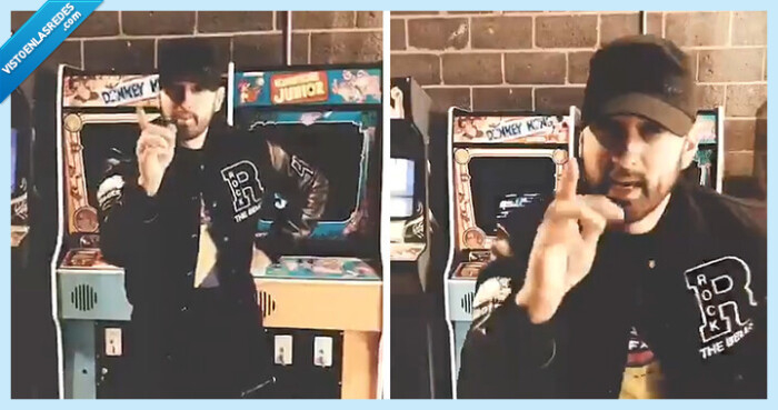 542088 - Eminem reta a todos al loco Godzilla Challenge: ¿eres capaz de 'escupir' 224 palabras en 30 segundos?