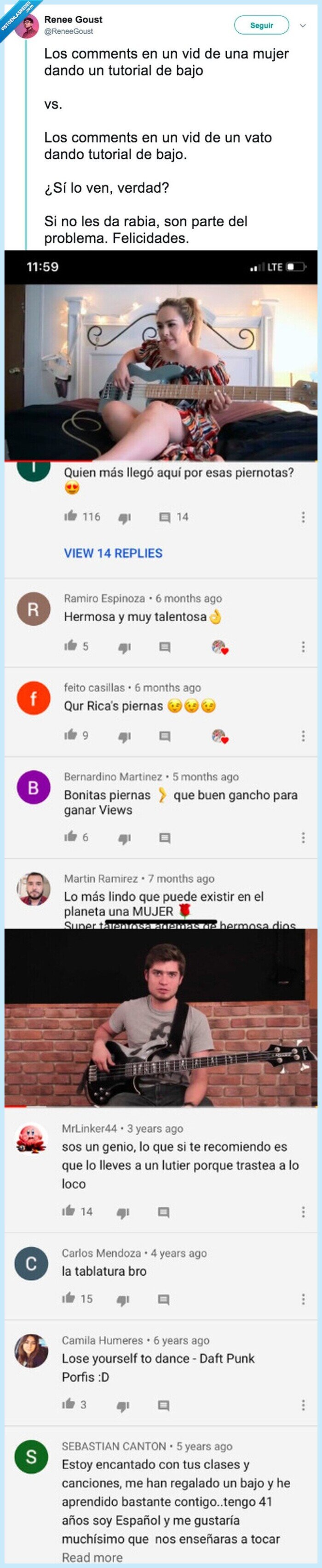 guitarra,clases,diferencia,vergüenza