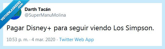 disney,plus,pagar,los simpson