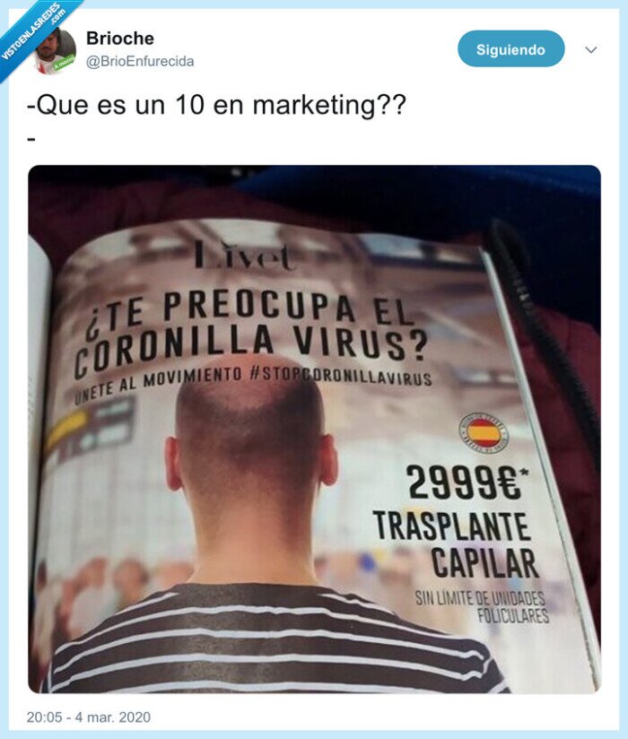 coronilla virus,coronavirus