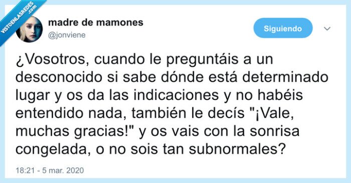 preguntar,direcciones,indicaciones